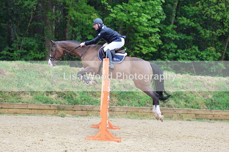 3E7A7461 - Class 8: Senior Foxhunter/1.20 open