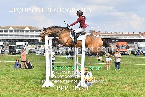 BPP_0570 - CLASS 3 RHS Foxhunter Championship Qualifier