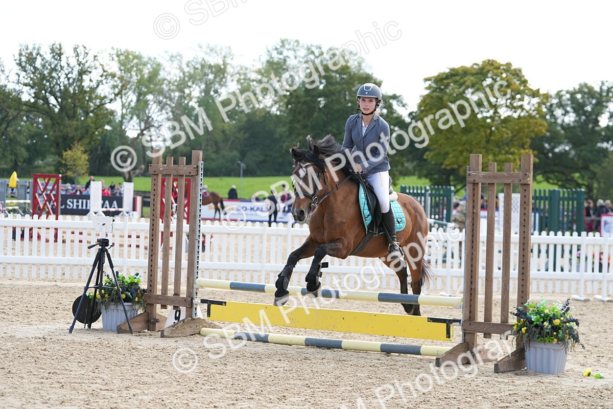 SBM_46777 - J7 - Junior Pony 60cm Championship