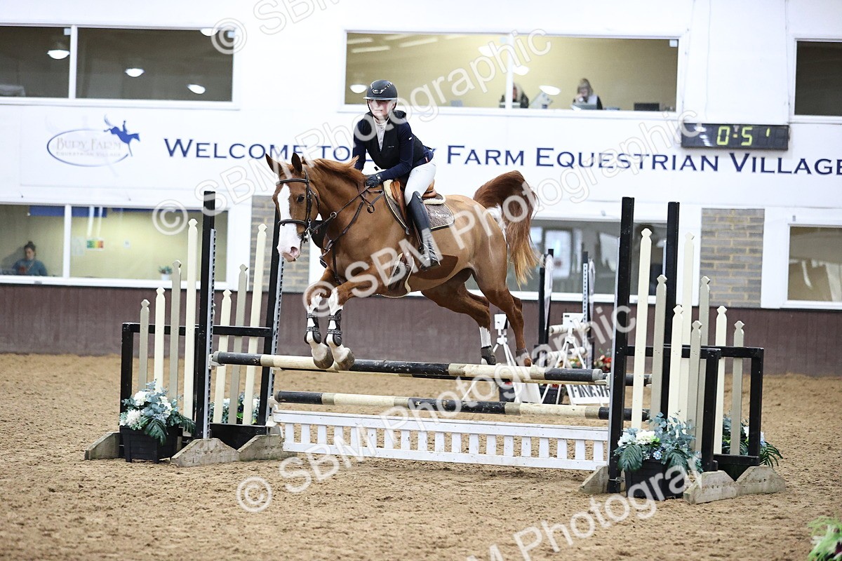 SBM_000627 - Class 2 - Senior British Novice - 90cm Open