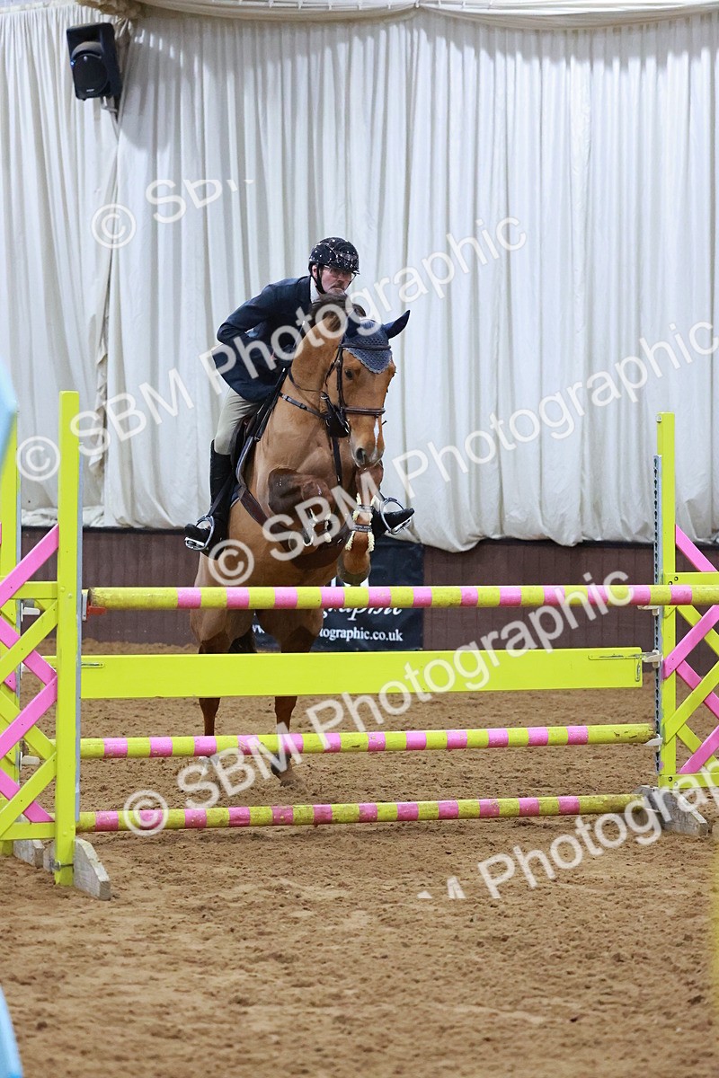 SBM_002521 - Class 5 - Senior Foxhunter 1.20m