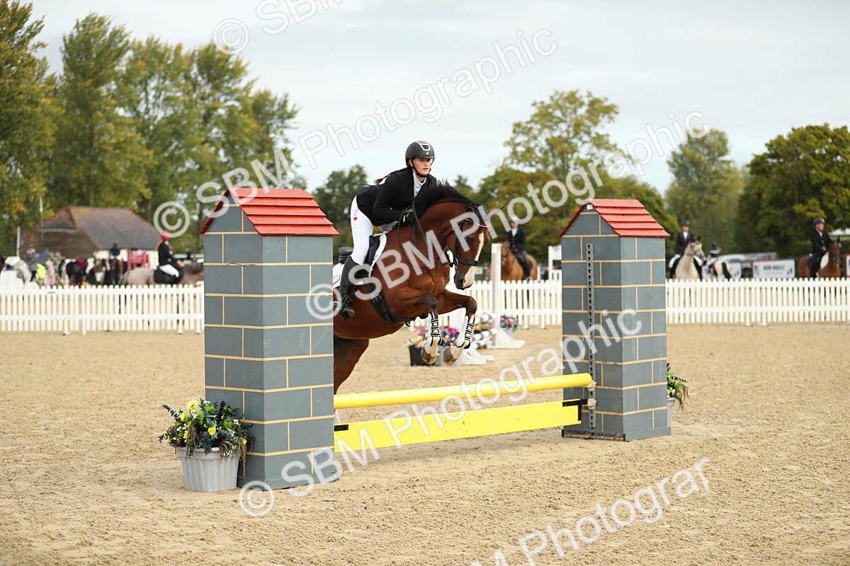SBM_00797 - J27 - Senior Horse & Pony 50cm Championships