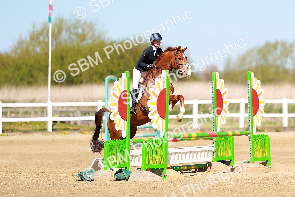 SBM_000950 - Class 2 - Senior British Novice - 90cm