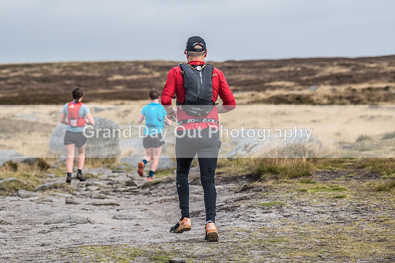 Kong MMM-344 - Kong Mini Mountain Marathon Peak District Sunday 25th September 2022