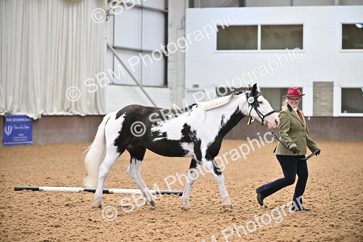 SBM_000058 - Class 1 - In Hand Cob