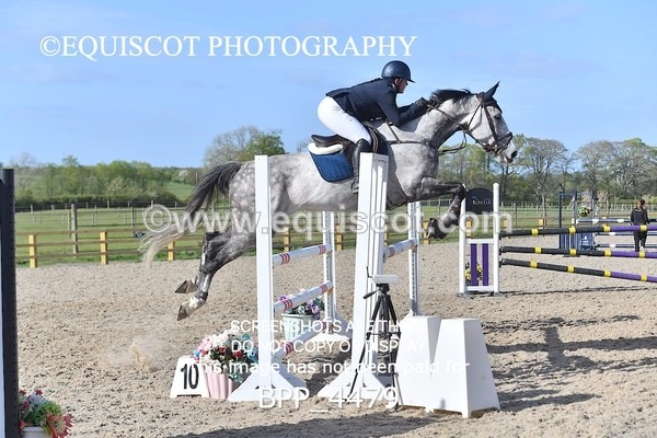 BPP_4479 - CLASS 9 Senior Newcomers/ 1.10m Open