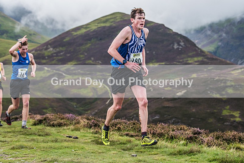 Barrow-123 - Barrow Fell Race Monday 28th August 2023