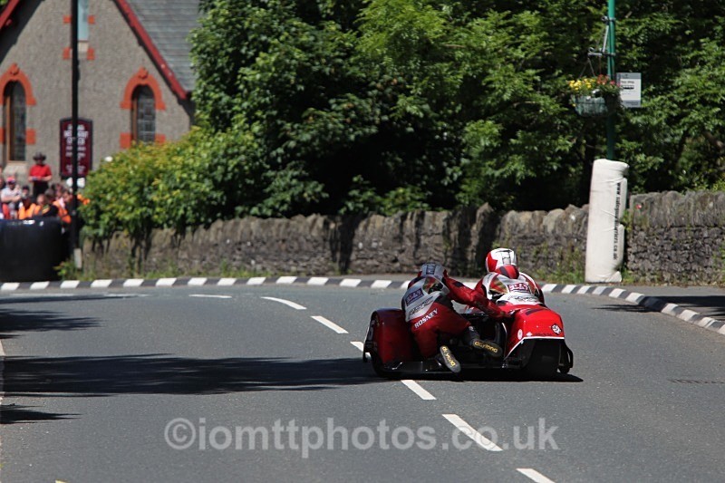  - Sidecar Race B