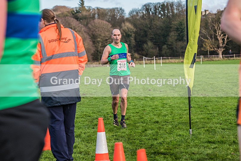 Workington XC-710 - Workington Cross Country Curwen Park, Saturday 3rd December 2022