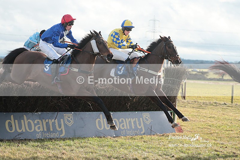 PtP 290123 308753 - Heythrop Hunt PtP Cocklebarrow 29/01/2023