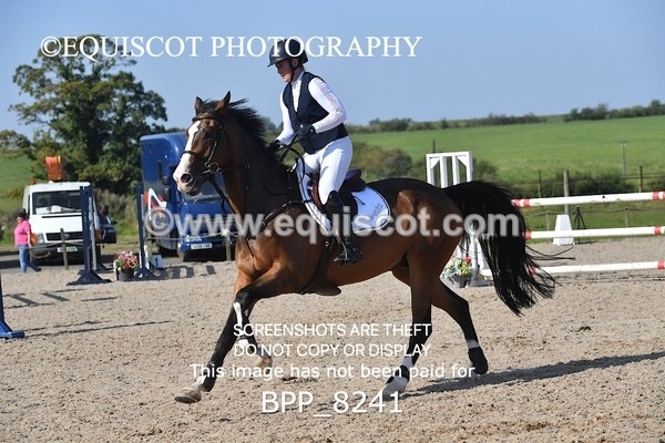 BPP_8241 - CLASS 7 Senior Foxhunter/ 1.20m Open