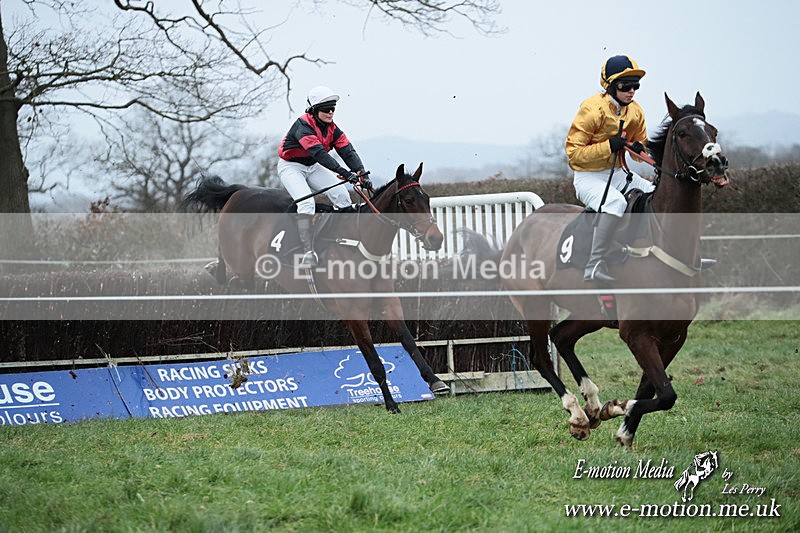 PtP 141225  0803 - Harkaway Club PtP Chaddesley Corbet 28/12/25