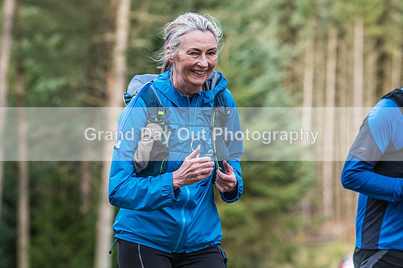 Glentress 21  10K-1512 - High Terrain Events Glentress 21 & 10K Trail Races Saturday 16th November 2024