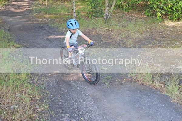A41A8134 - MTB East Round 8 Betteshanger Kent 15th June 2025 Under 7s Races