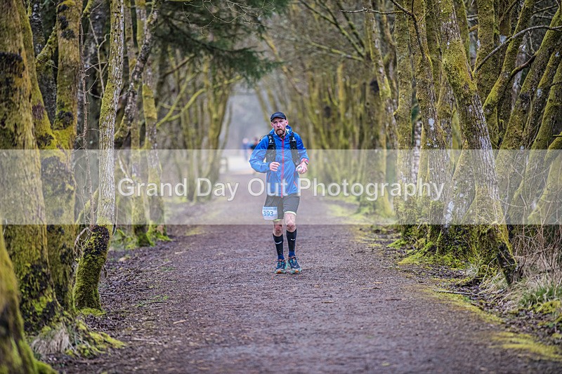 Kielder Ultra-1128 - High Terrain Events Kielder 82, 50, 32K Ultra Races, Saturday 1st April 2023