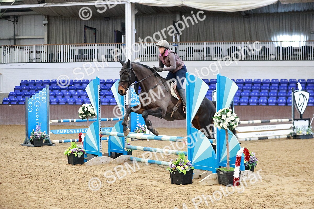 SBM_000162 - Class 1 - Clear Round 80cm - 90cm - 1.00m