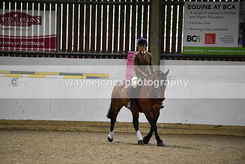 WJ5_8161 - Class 14 Novice Ridden/Rider