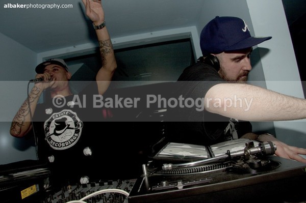 44 - Skittles After Party / Hit-&-Run @ fac251 05.03.12