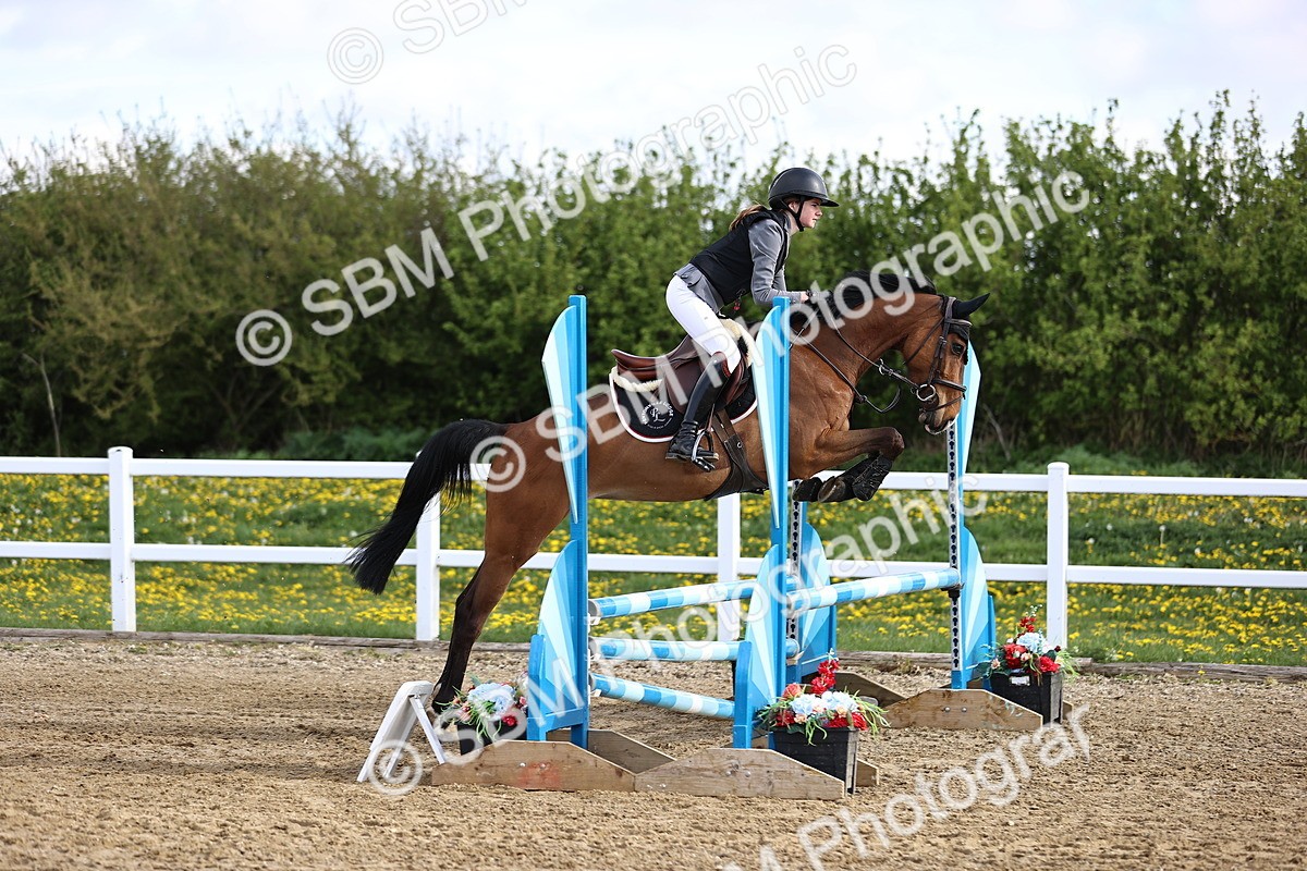 SBM_001696 - Class 8 - Clear Round