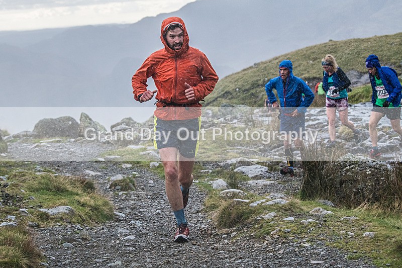 Langdale-584 - Langdale Horseshoe Fell Race Saturday 12thOctober 2024