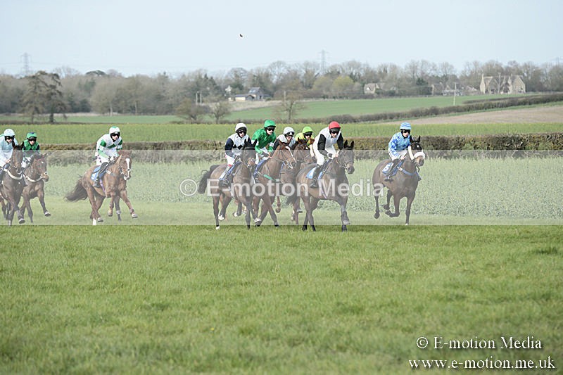 PtP 230319 412 - VWH Hunt Siddington Point-to-Point Racing 23/03/19