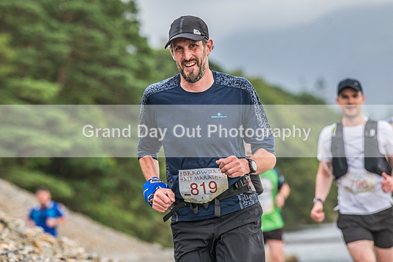 Borrowdale-265 - High Terrain Events Borrowdale Trail Half Marathon Sunday 18th August 2024
