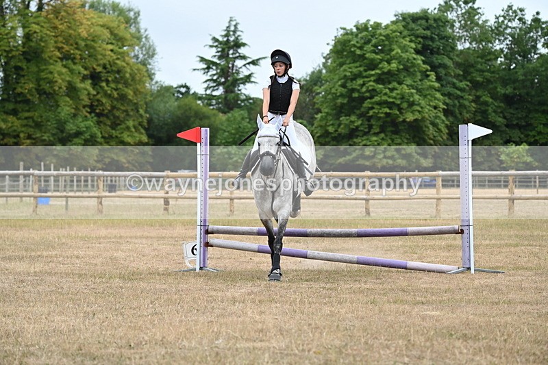 WJ6_0290 - Class 13 Novice Jumping 60cm