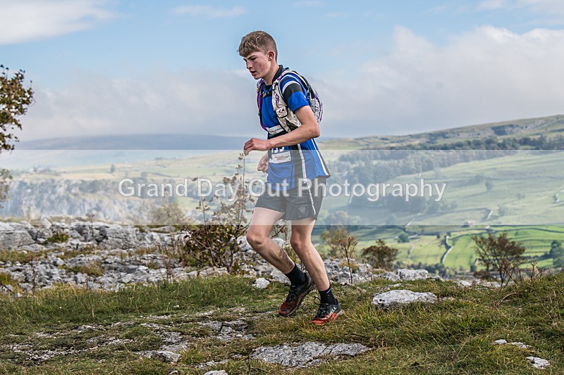 Year 8-9-72 - The English Schools Fell Running Championship Giggleswick Year 8-9 Sunday 6th October 2024