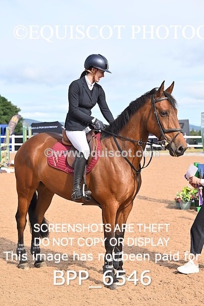 BPP_6546 - CLASS 12 FRI Redpost Equestrian Senior Foxhunter/1.20m Open