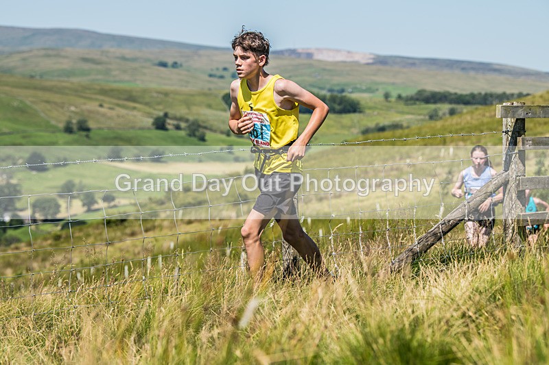 Tebay U15-36 - FRA Junior Championship Under 15s Tebay Saturday 12th July 2025
