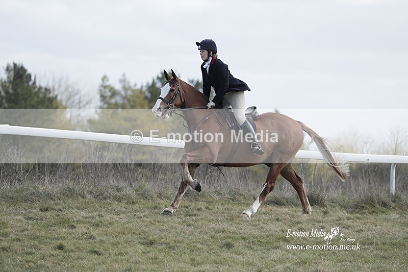 PtP 260223 601 - South & West Wilts Point-to-Point Larkhill 26/02/23