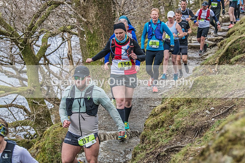 Buttermere-199 - Fellside Events Buttermere Trail Race Sunday 23rd March 2025