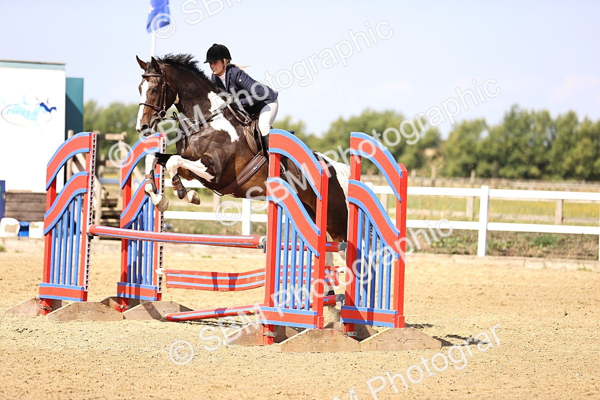 SBM_005829 - Class 9 - Senior British Novice - 90cm