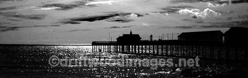 The C20 Pier - Southwold Suffolk