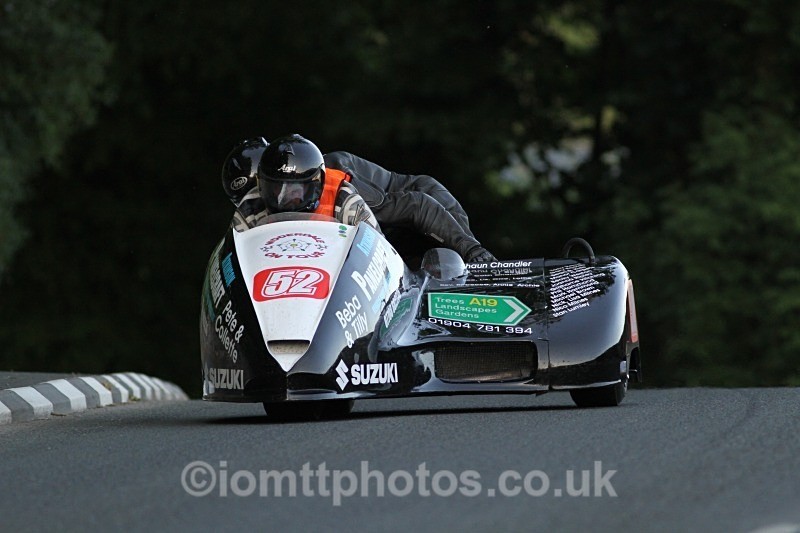  - Tuesday Sidecar Practice