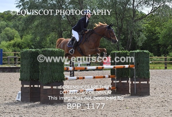 BPP_1177 - Senior Newcomers/ 1.10m Open