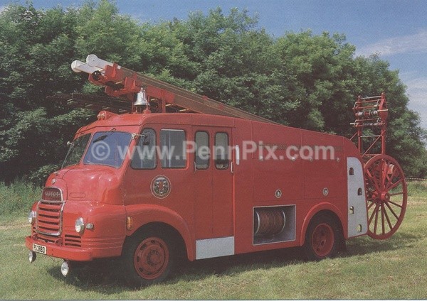 46 - Fire Engine Photos