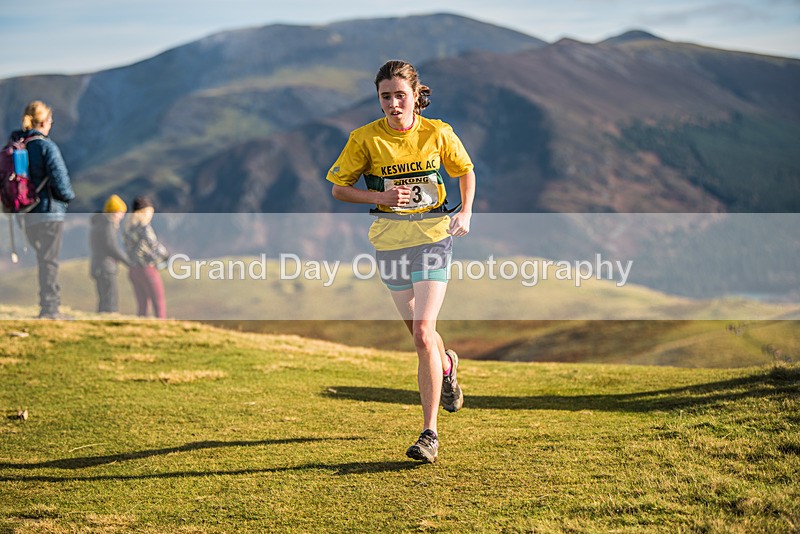 Sale Fell-368 - Sale Fell Race Saturday 25th November 2023