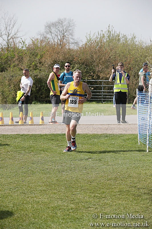 CAD 190419 1368 - Cadence Events    Good Friday 10 Miler 19/04/19