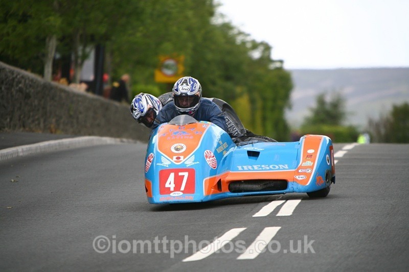  - Side Car Race 2