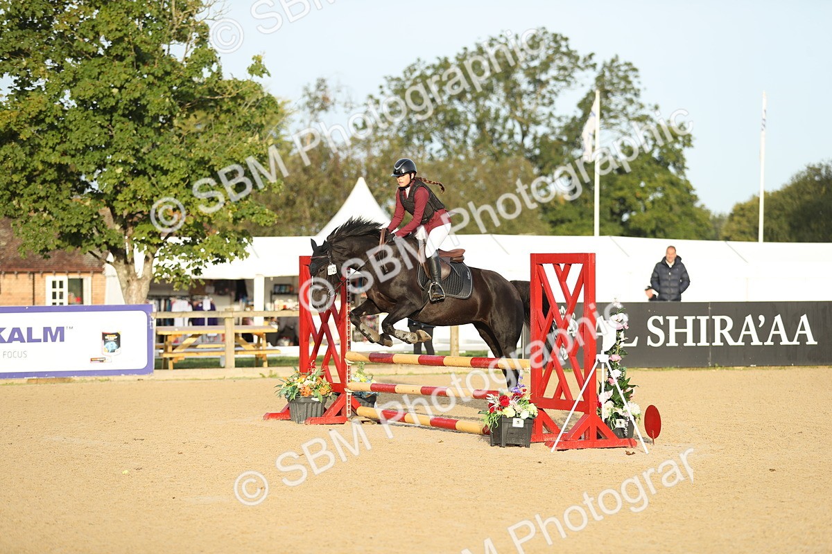 SBM_55802 - J24 - Junior Horse 75cm Championship