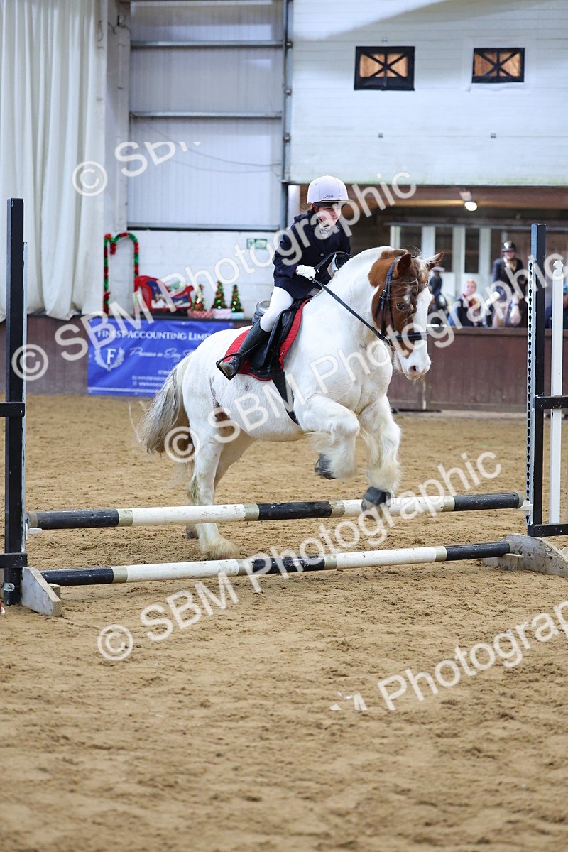 SBM_000276 - Class 1 - Show Jumping 50cm