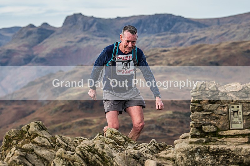 Loughrigg-503 - Loughrigg - Silverhow Fell Race Sunday 5th February 2023