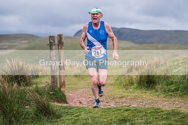 Gavel-417 - Gavel Fell Races (Junior & Senior) Wednesday 28th May 2025