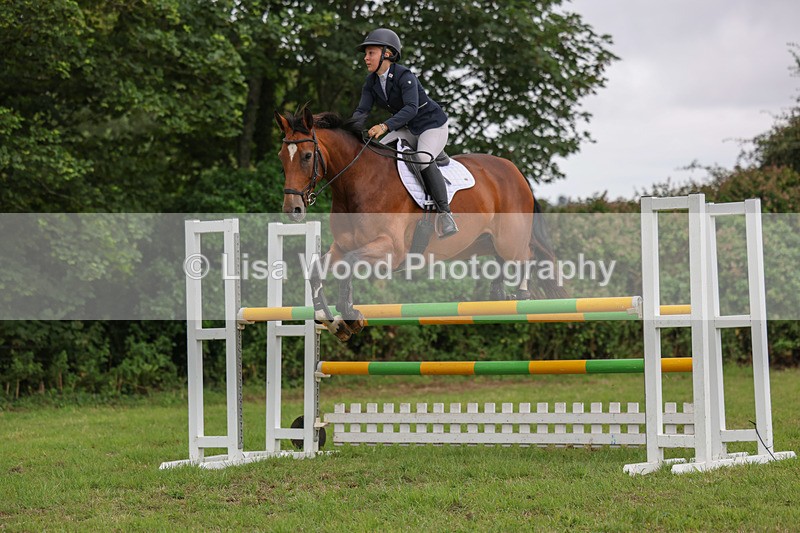 3E7A8215 - Class 7: Senior Newcomers/1.10m open