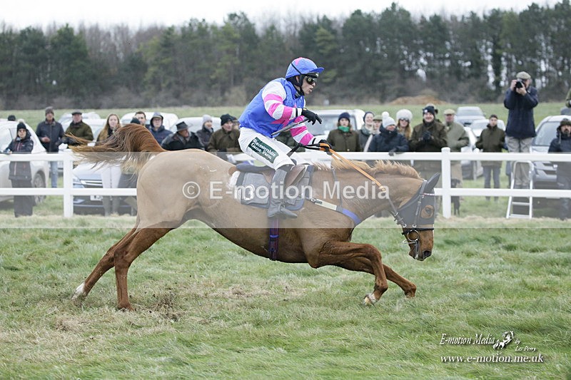 PtP 281121 0580 - Hursley Hambledon Point-to-Point Larkhill 28/11/21