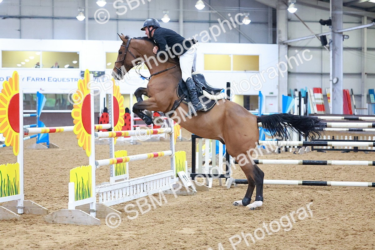 SBM_002099 - Class 5 - Senior Foxhunter 1.20m