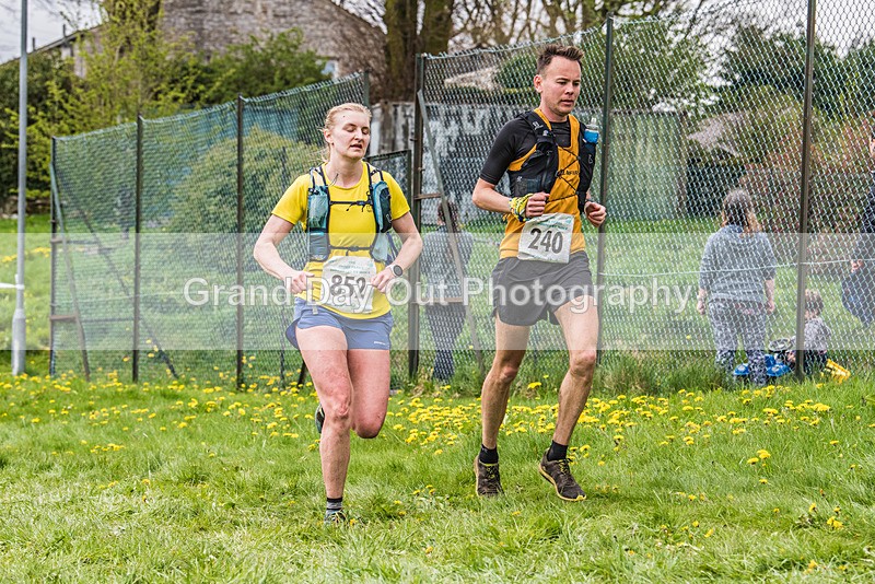 3 Peaks-2419 - The 3 Peaks Race - The Finish - Saturday 29th April 2023