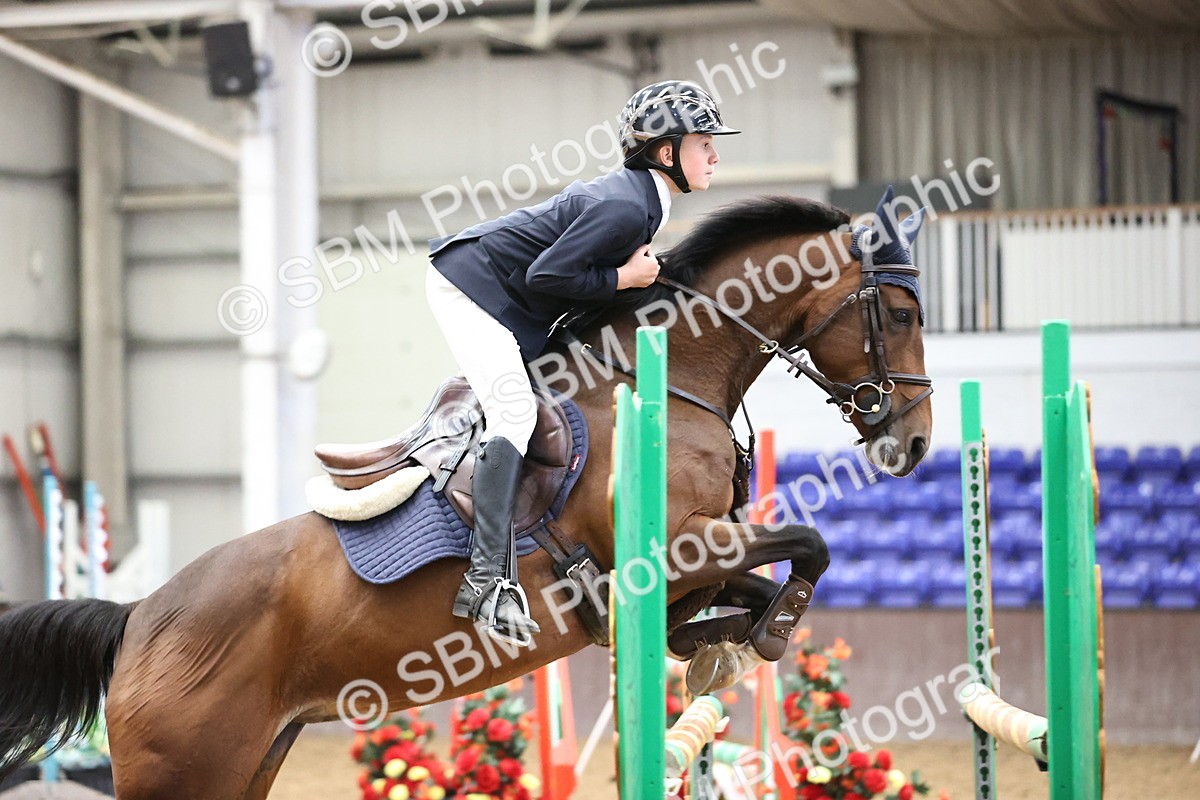SBM_004249 - Class 15 - Pony Foxhunter 1.10m Open