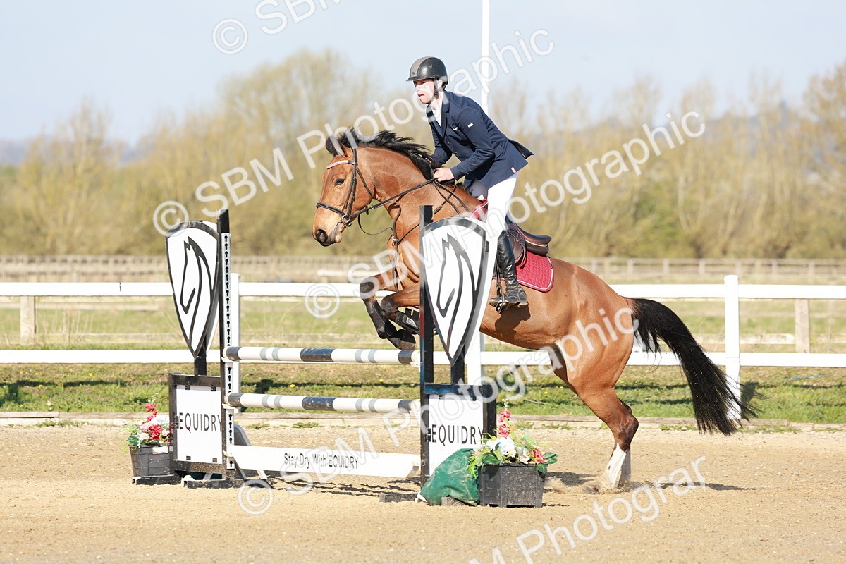 SBM_003008 - Class 14 - Senior British Novice - 90cm